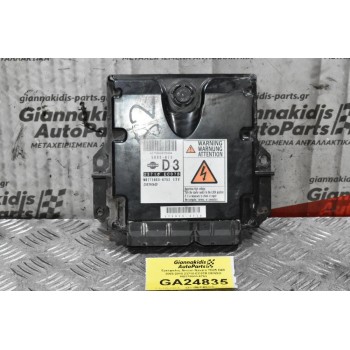 Εγκέφαλος Nissan Navara YD25 D40 2005-2010 23710-EC07B DENSO MB275800-6753