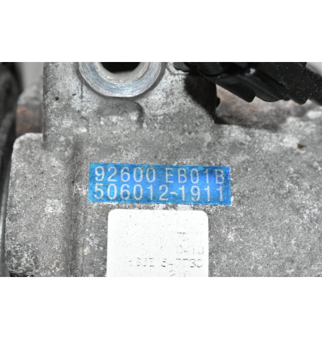 Κομπρεσέρ Aircondition Nissan Navara D40 2005-2010 92600-EB01B