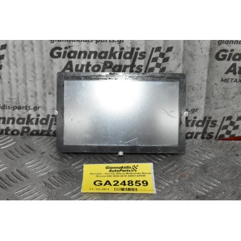 Καντράν - Κοντέρ Οθόνη Multimedia Nissan Navara D40 2005-2015 28091-EP000