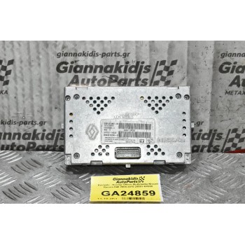 Καντράν - Κοντέρ Οθόνη Multimedia Nissan Navara D40 2005-2015 28091-EP000