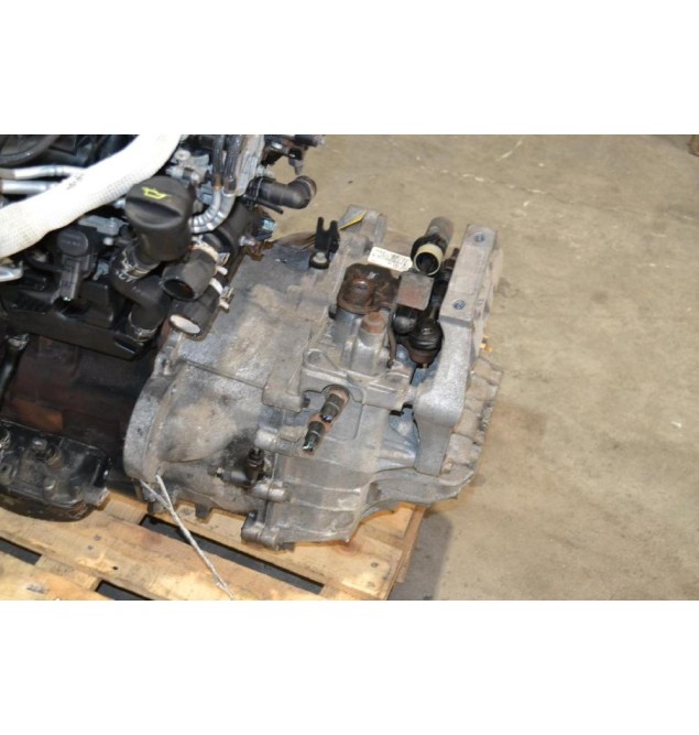 Κιβώτιο Ταχυτήτων Σασμάν Land Rover Freelander 2.2 TD4 224DT 7G9R 7002 HG 2006-2014