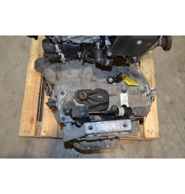 Κιβώτιο Ταχυτήτων Σασμάν Land Rover Freelander 2.2 TD4 224DT 7G9R 7002 HG 2006-2014