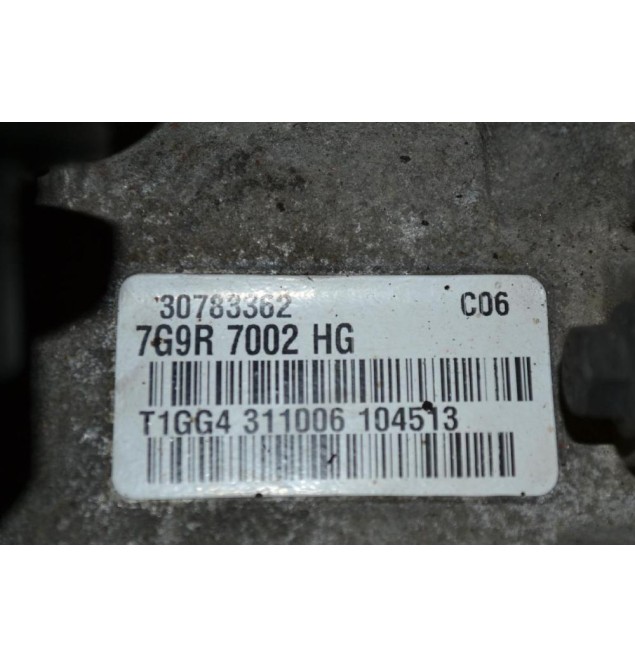 Κιβώτιο Ταχυτήτων Σασμάν Land Rover Freelander 2.2 TD4 224DT 7G9R 7002 HG 2006-2014