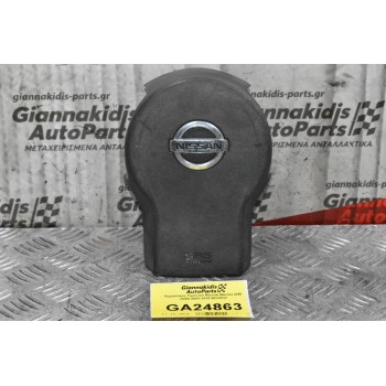 Αερόσακος Τιμονιού Nissan Navara D40 YD25 2005-2010 6032032