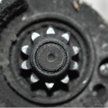 Μίζα Land Rover Freelander 2.2 TD4 224DT 2006-2014 DENSO 6G9N-11000-MA 428000-4850