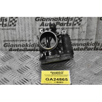 Πεταλούδα Γκαζιού Land Rover Freelander 2.2 TD4 224DT 2006-2014 965693258001