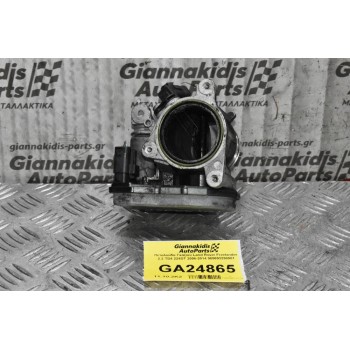 Πεταλούδα Γκαζιού Land Rover Freelander 2.2 TD4 224DT 2006-2014 965693258001