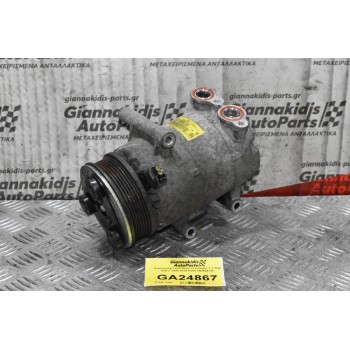 Κομπρεσέρ Aircondition Land Rover Freelander 2.2 TD4 224DT 2006-2014 6G91-19D629-FD