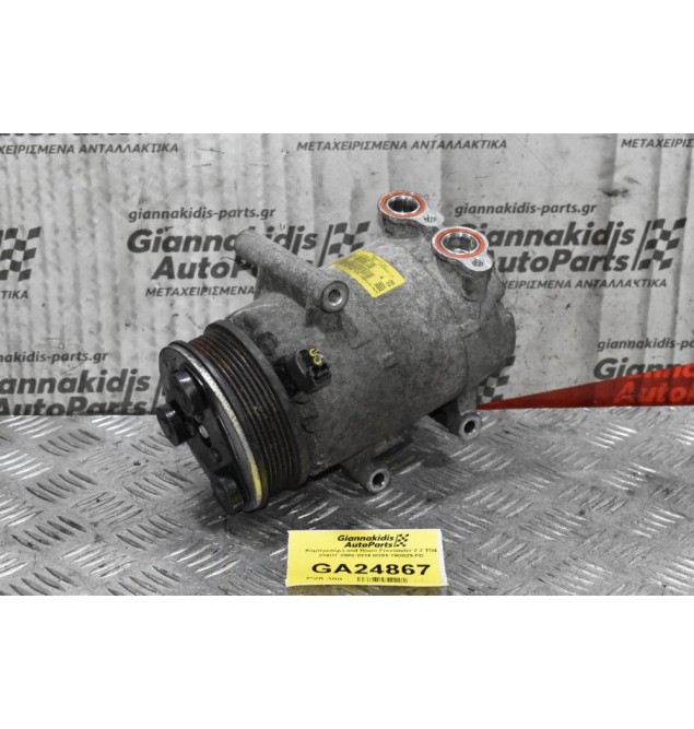 Κομπρεσέρ Aircondition Land Rover Freelander 2.2 TD4 224DT 2006-2014 6G91-19D629-FD