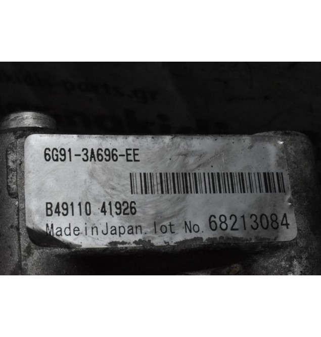 Αντλία Υδραυλικού Τιμονιού Land Rover Freelander 2.2 TD4 224DT 2006-2014 6G91-3A696-EE B4911041926