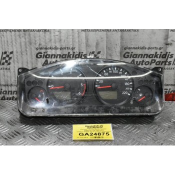 Καντράν - Κοντέρ Nissan Navara / Pathfinder D40 2005-2012 VP5NFF-10A855-AC (Ραγισμένο Κρύσταλλο)