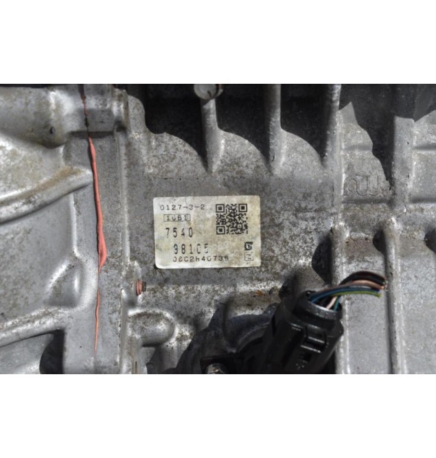 Αυτόματο Σασμάν Mini Cooper S R53 1.6 Supercharged W11B16AA 2001-2005