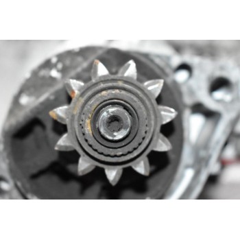 Μίζα Nissan Navara D40 YD25 2005-2010 23300-EB30A M008T76071ZE (Euro 4)