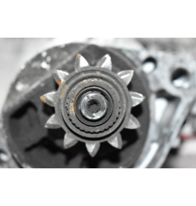 Μίζα Nissan Navara D40 YD25 2005-2010 23300-EB30A M008T76071ZE (Euro 4)