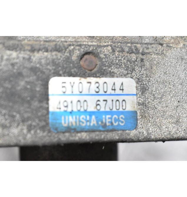 Αντλία Υδραυλικού Τιμονιού Suzuki Grand Vitara 1.9 Diesel F9QB264 2006-2015 5Y073044 49100-67J00