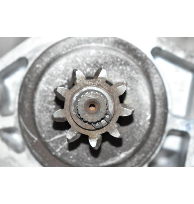 Μίζα Land Rover Discovery III 2.7 276DT 2002-2012 DENSO NAD500080 MS428000-1941