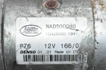 Μίζα Land Rover Discovery III 2.7 276DT 2002-2012 DENSO NAD500080 MS428000-1941