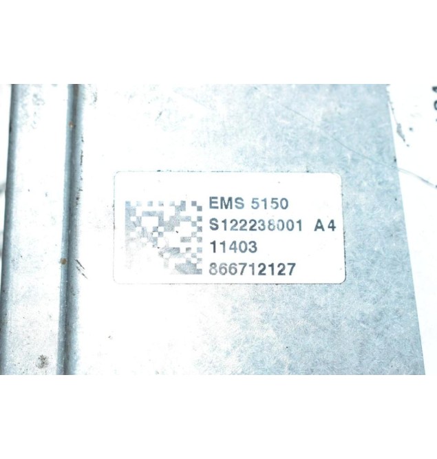 Εγκέφαλος Mini Cooper S R56 1.6 W11B16AA 2001-2006 SIEMENS S122238001