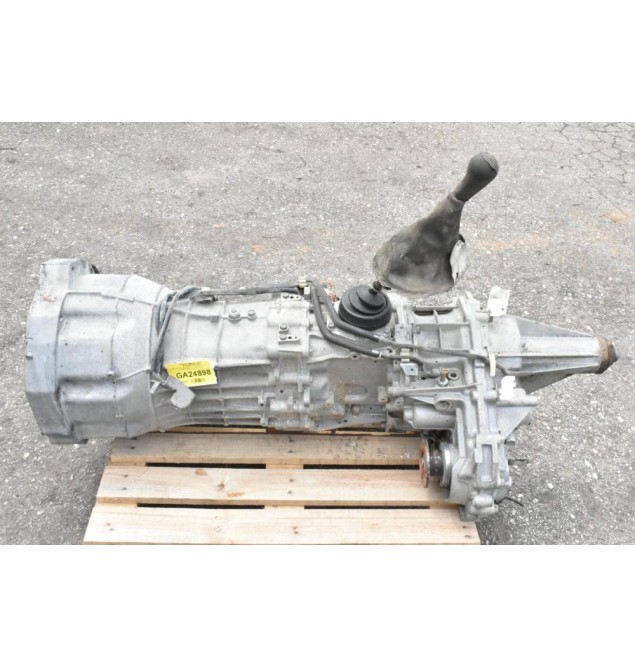 Σασμάν 4Χ4 Χειροκίνητο Nissan Navara 2.5 D40 YD25 4x4 2005-2010