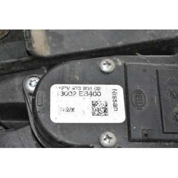 Πεντάλ Γκαζιού Ηλεκτρικό-Ποντεσιόμετρο Nissan Navara D40 YD25 2005-2010 18002-EB400 (6pins)
