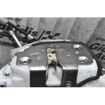 Κλειδαριά Πορτας Πίσω Αριστερά Honda Civic 2007-2011 (9 Pins)