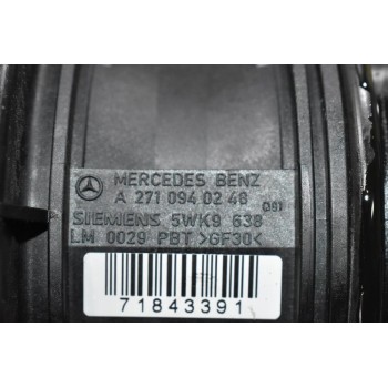 Αισθητήρας MAP Εισαγωγής Αέρα Mercedes-Benz C200 W203 271946 2002-2008  A2710940248