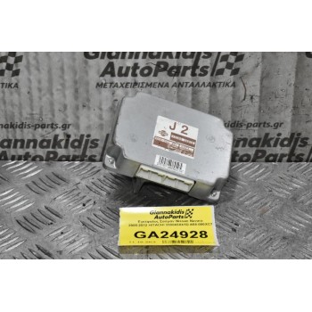 Εγκέφαλος Σασμαν Nissan Navara 2005-2012 HITACHI 330843X41D A58-000XC7