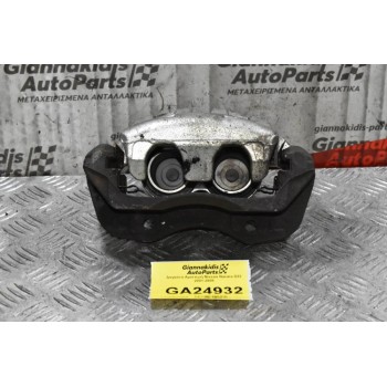 Δαγκάνα Αριστερή Nissan Navara D22 2001-2005