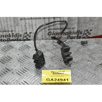 Διακόπτες / Χειριστήρια Τιμονιού Nissan Navara D40 2005-2012