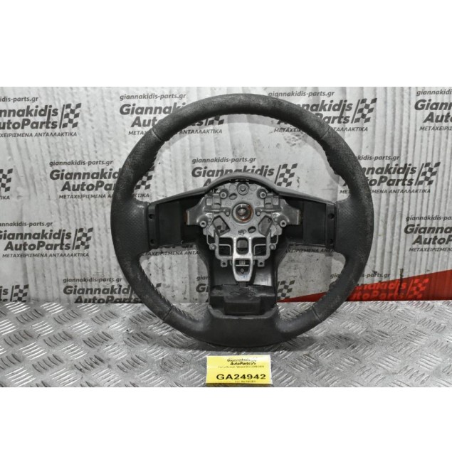 Τιμόνι Nissan Navara D40 2005-2010