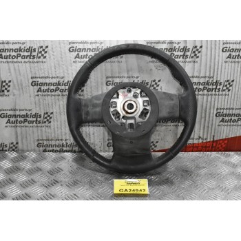 Τιμόνι Nissan Navara D40 2005-2010