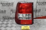 Φανάρι Πίσω Αριστερό Mitsubishi Pajero Pinin 1999-2005 MR416093 287101024 (Με Ράγισμα)