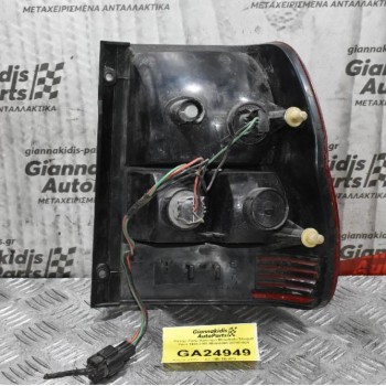 Φανάρι Πίσω Αριστερό Mitsubishi Pajero Pinin 1999-2005 MR416093 287101024 (Με Ράγισμα)