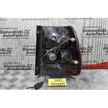 Φανάρι Πίσω Αριστερό Mitsubishi Pajero Pinin 1999-2005 MR416093 287101024 (Με Ράγισμα)