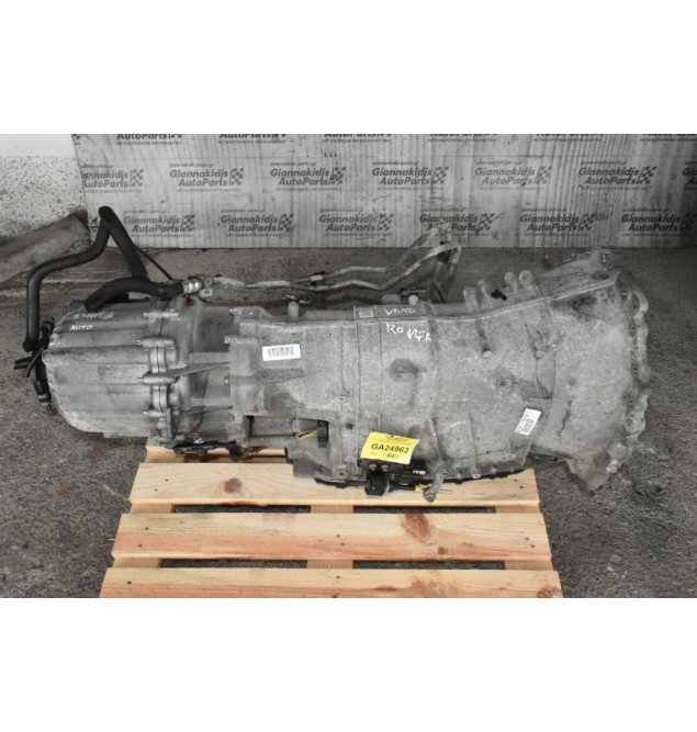 Σασμαν Αυτοματο Land Rover Discovery III 2.7 276DT 6HP 2002-2012 1068020053