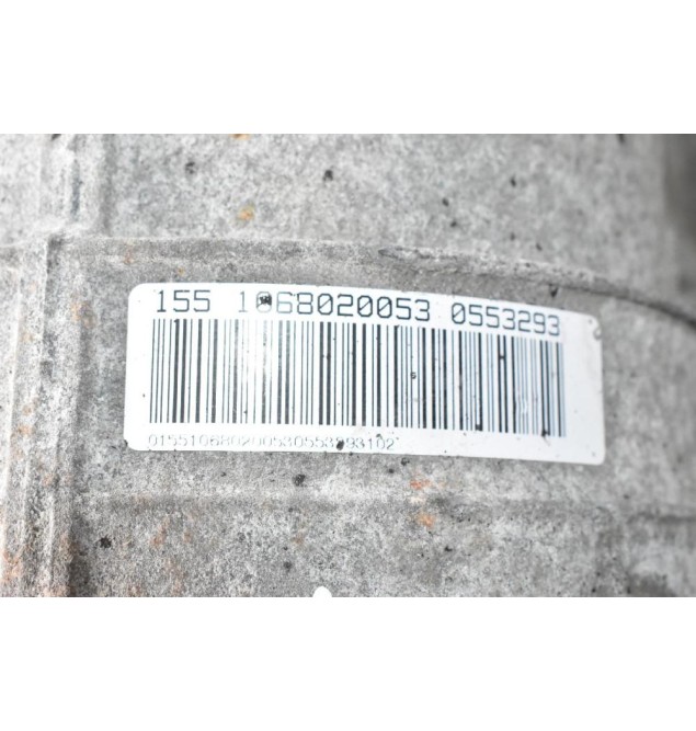 Σασμαν Αυτοματο Land Rover Discovery III 2.7 276DT 6HP 2002-2012 1068020053