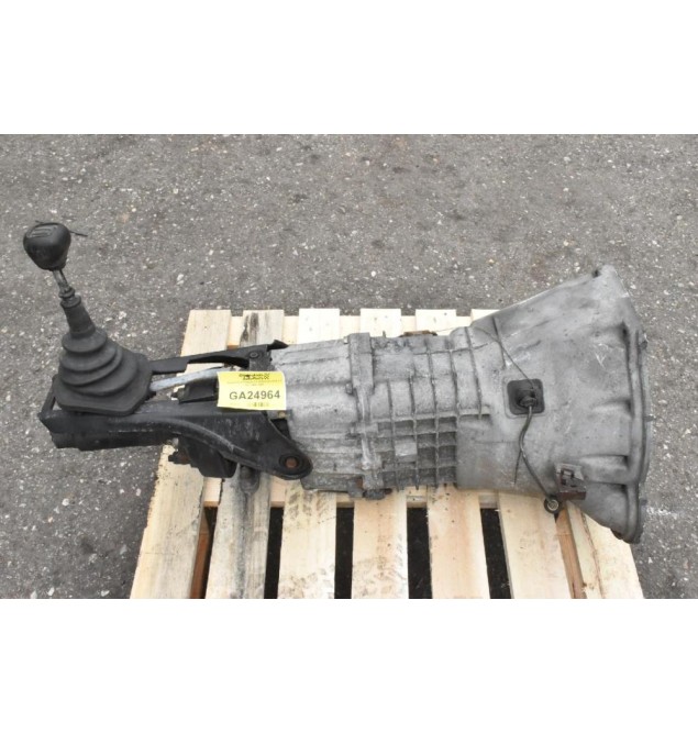 Χειροκίνητο Σασμάν Ford Scorpio N3A 2.0 16V 1994-1998