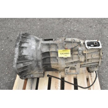 Χειροκίνητο Σασμάν 4X4 Isuzu D-Max 4JJ1 3.0 16v 2007-2012 (Χωρίς Βοηθητικό)