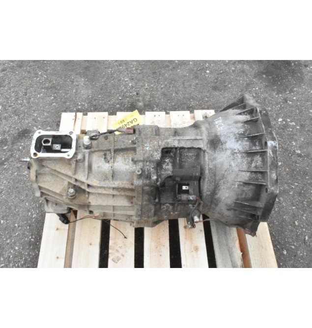 Χειροκίνητο Σασμάν 4X4 Isuzu D-Max 4JJ1 3.0 16v 2007-2012 (Χωρίς Βοηθητικό)