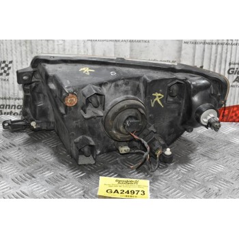 Φανάρι Εμπρός Δεξί Mitsubishi Pajero Pinin 1999-2005 (Με Σπάσιμο στην Βάση)