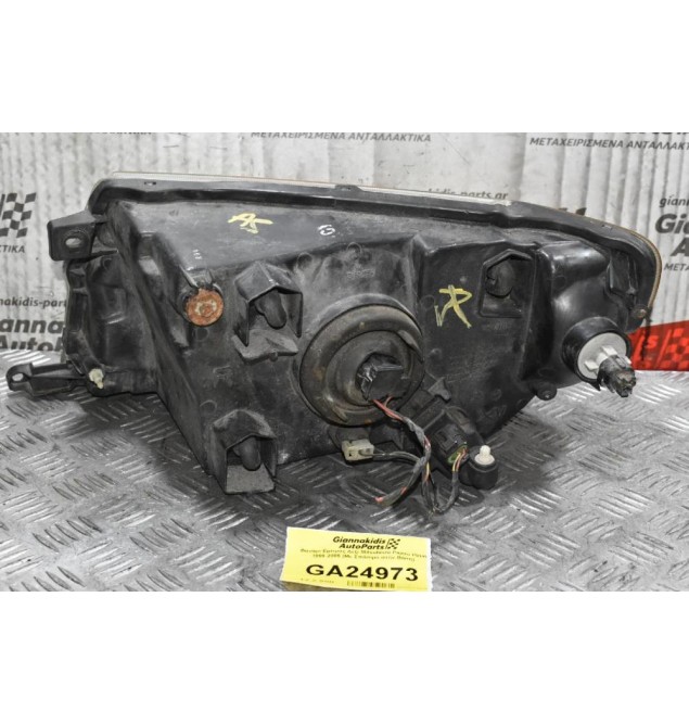 Φανάρι Εμπρός Δεξί Mitsubishi Pajero Pinin 1999-2005 (Με Σπάσιμο στην Βάση)