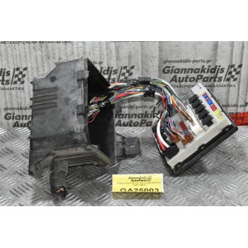 Ασφαλειοθήκη Nissan Navara D40 2005-2012 284B7-EB31C