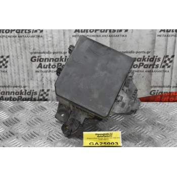 Ασφαλειοθήκη Nissan Navara D40 2005-2012 284B7-EB31C