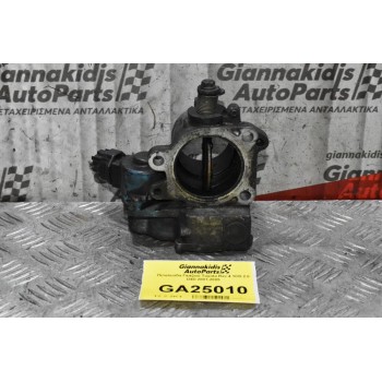 Πεταλούδα Γκαζιού Toyota Rav 4 1CD 2.0 D4D 2001-2005