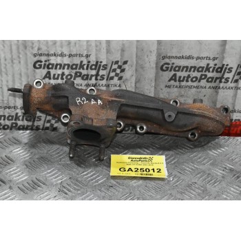 Πολλαπλή Εξαγωγής / Χταπόδι Mazda 6 2.2 MZR-CD R2AA 2013-2018