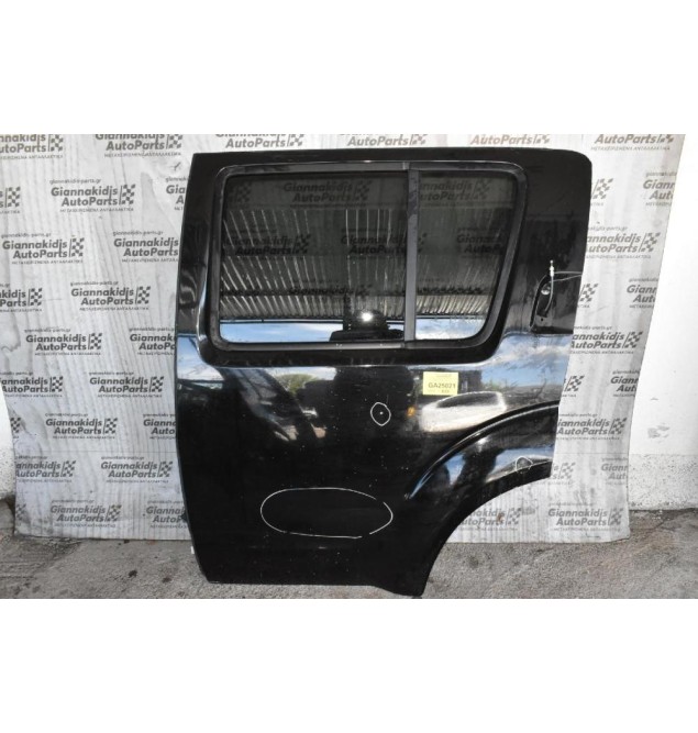 Πόρτα Nissan Pathfinder 2006-2015 Πισω Αριστερη (Με Χτύπημα)