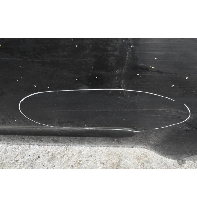 Πόρτα Nissan Pathfinder 2006-2015 Πισω Αριστερη (Με Χτύπημα)