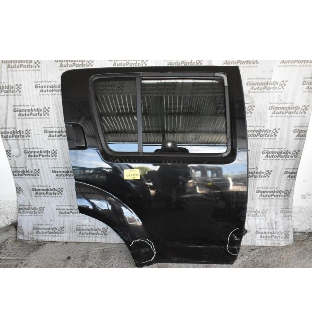 Πόρτα Nissan Pathfinder 2006-2015 Πισω Δεξιά (Με Χτύπημα)