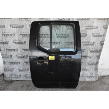 Πόρτα Nissan Navara D40 2005-2010 Πισω Δεξιά