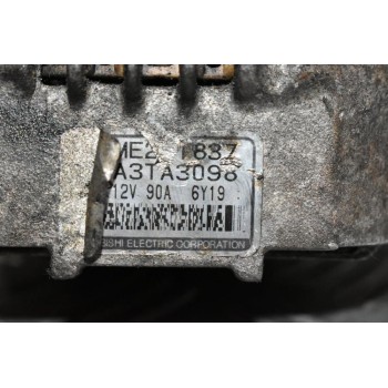 Δυναμό Mitsubishi Pajero 2.8cc 4M40 1994-2004 A3TA3098